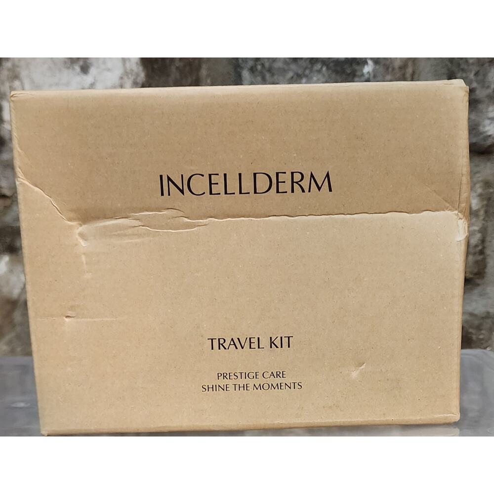 Incellderm Travel Kit